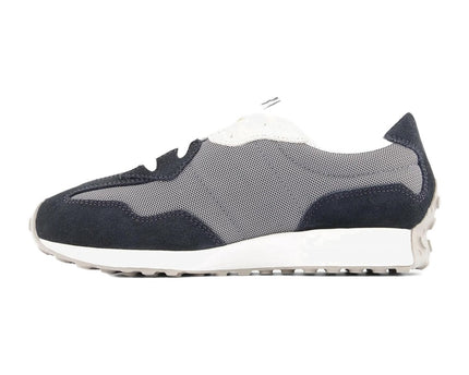 New Balance 327 Lace Raincloud Black