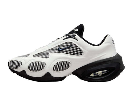 Nike Shoes Air Max Muse Summit White Black Metallic Dark Grey