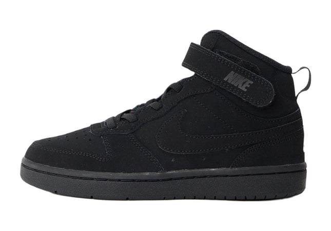 Nike Court Borough Mid 2 Black