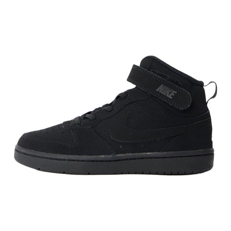 Nike Court Borough Mid 2 Black
