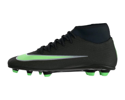 Nike Mercurial Superfly 11 Club Fg/mg Black Illusion Green