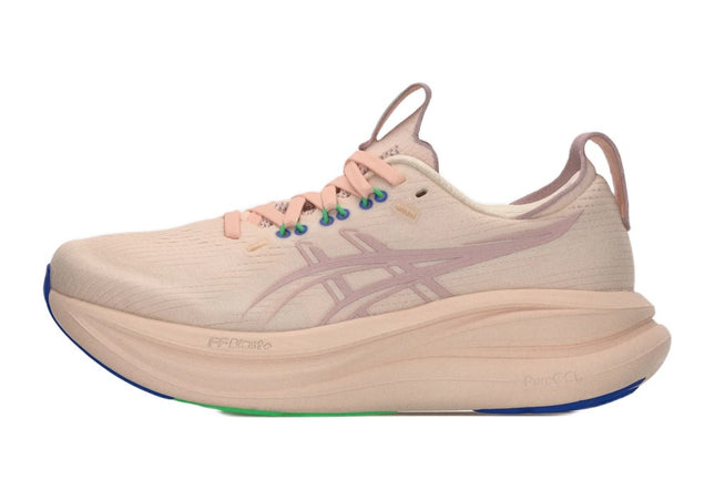 ASICS Gel Nimbus Pearl Pink Morganite