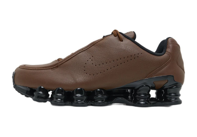 Nike Shox Raw Edge Cacao Wow Cacao Wow-Black