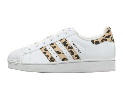 Adidas Superstar II Footwear White Sand Strata