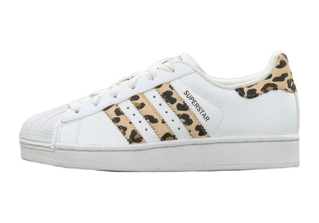 Adidas Superstar II Footwear White Sand Strata