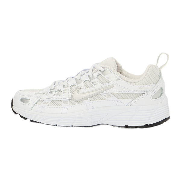 Nike P 6000 Lace Platinum-Coloured White