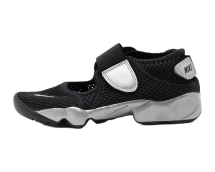 Nike Rift 2 SE Black Metallic Silver-Coloured
