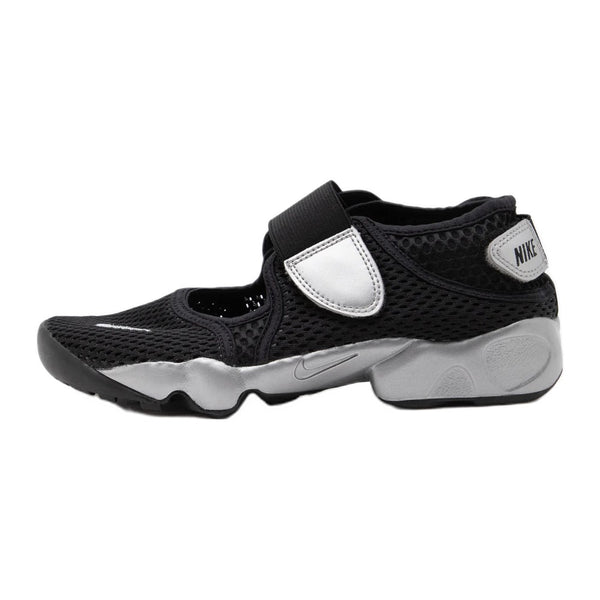 Nike Rift 2 SE Black Metallic Silver-Coloured