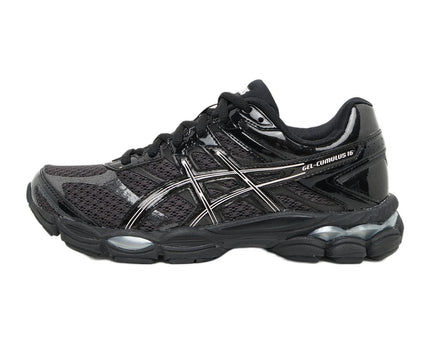 ASICS Gel Cumulus 16 Graphite Grey Black