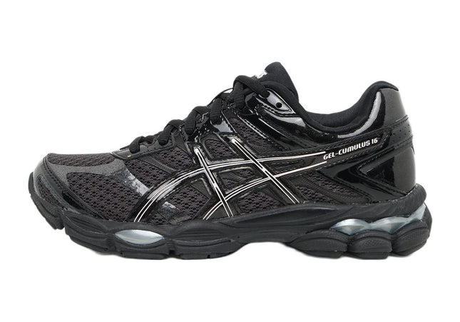 ASICS Gel Cumulus 16 Graphite Grey Black