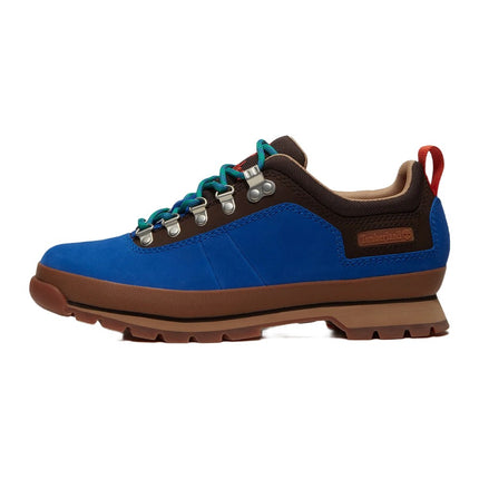 Timberland Euro Hiker Low Bright Blue Nubuck