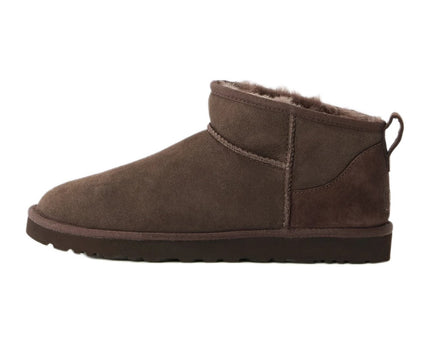 UGG Classic Ultra Mini Dusted Cocoa