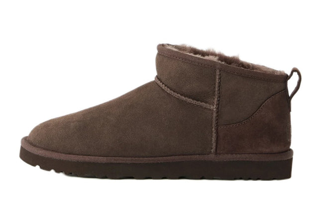 UGG Classic Ultra Mini Dusted Cocoa