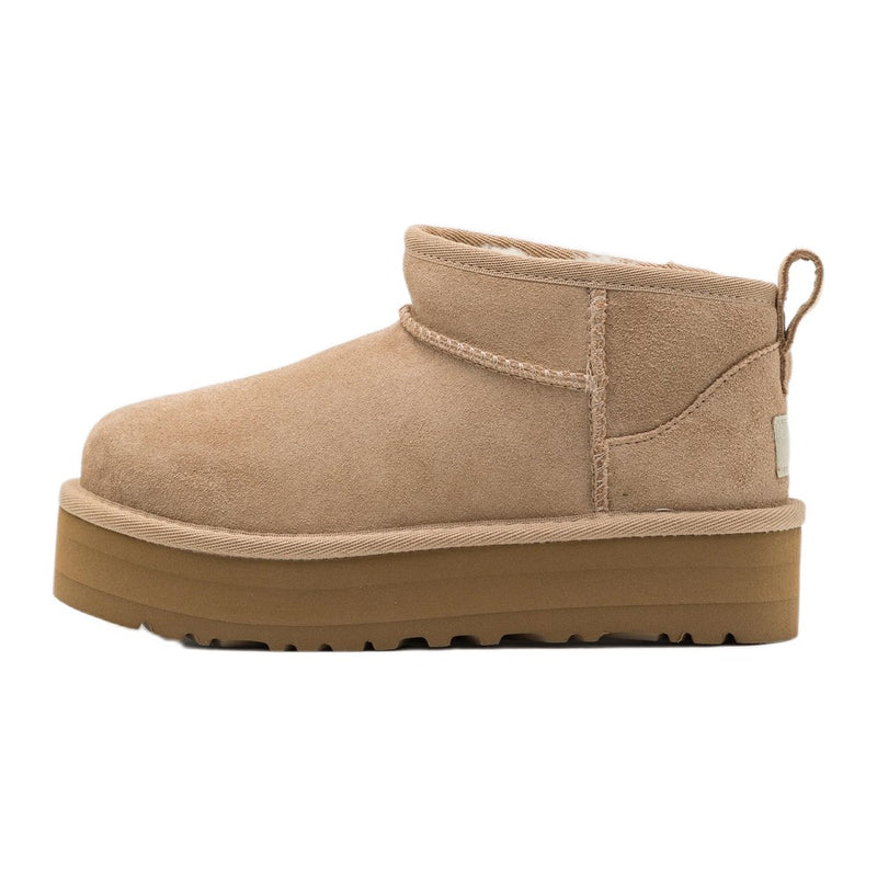 UGG Classic Ultra Mini Platform Sand