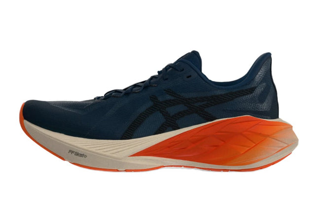 ASICS Dynablast 6 Independence Blue Cherry Tomato