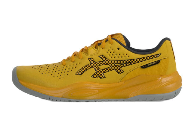 ASICS Gel-Challenger 15 Saffron Steel Grey