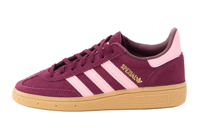 Adidas Handball Spezial Maroon Bliss Pink