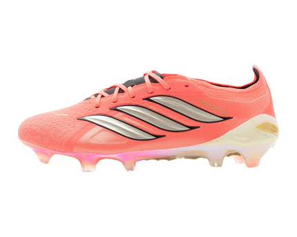 Adidas Predator Elite Fold-Over Tongue Firm Ground Solar Turbo Thermal Chrome