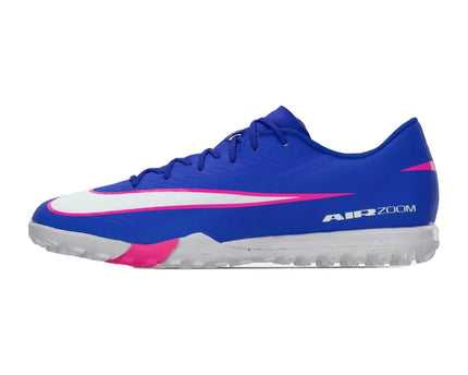 Nike Zoom Vapor 16 Academy Tf Racer Blue White