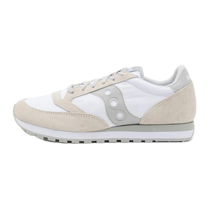 Saucony Jazz Original White Grey