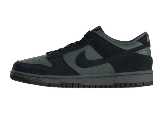 Nike Dunk Iron Grey Black