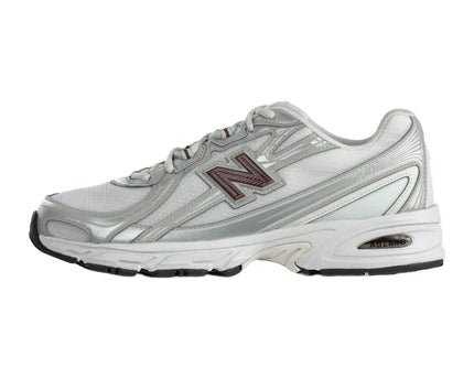 New Balance U740 White Cherry