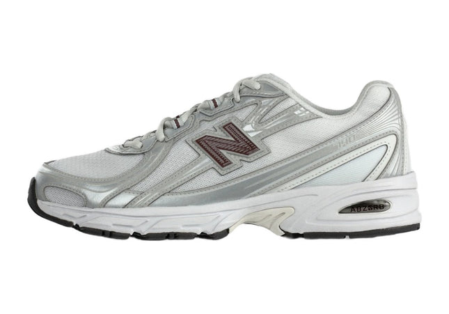 New Balance U740 White Cherry