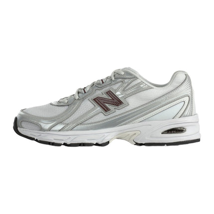 New Balance U740 White Cherry