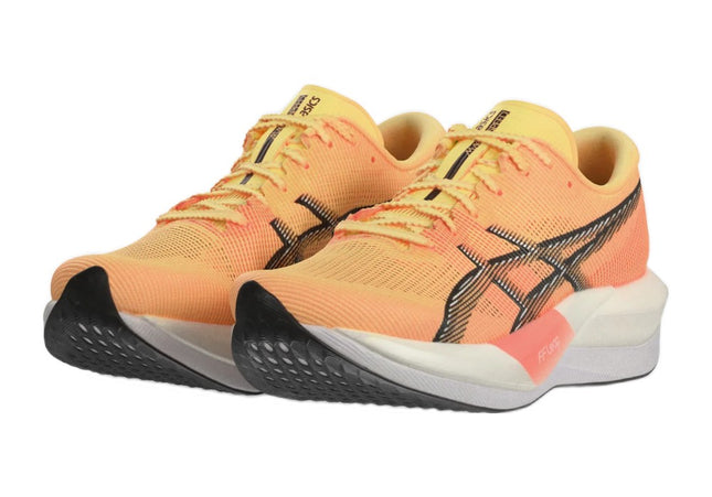 ASICS Magic Speed 5 Orange Glow Black