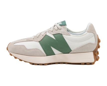 New Balance U327 Light Grey Oliv