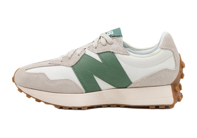 New Balance U327 Light Grey Oliv