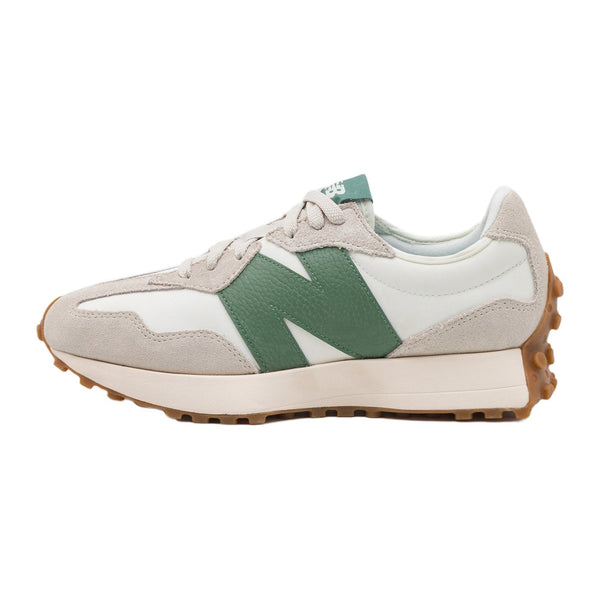 New Balance U327 Light Grey Oliv