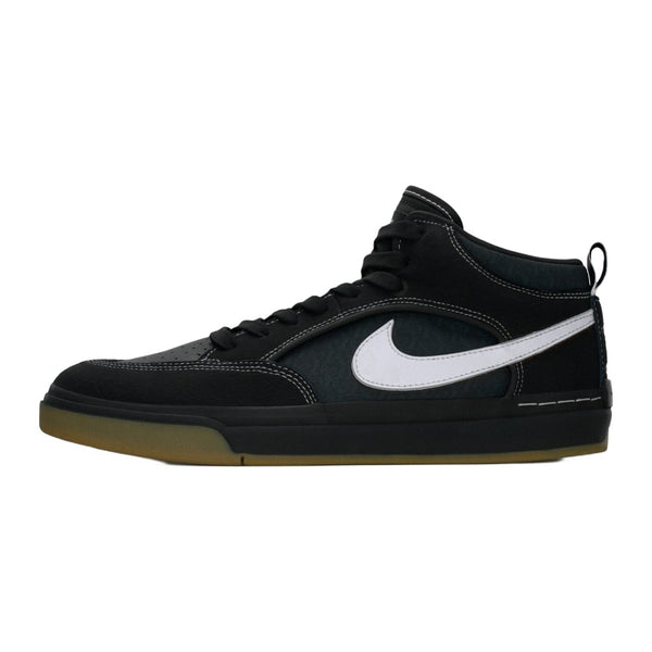Nike SB React Leo Black White