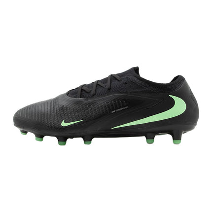 Nike Phantom 6 Low Pro Ag Black Illusion Green