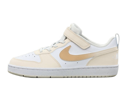 Nike Court Borough White Shimmer