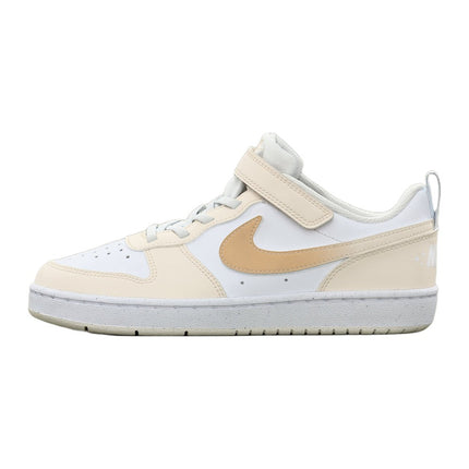 Nike Court Borough White Shimmer