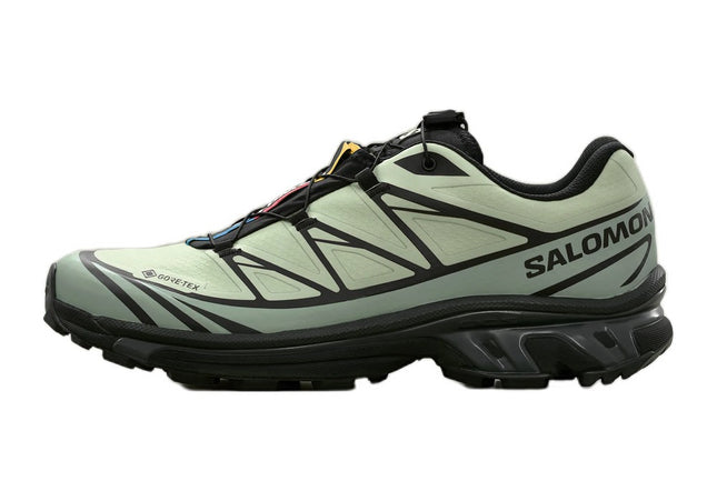 Salomon XT 6 GTX Sea Foam Green Milieu