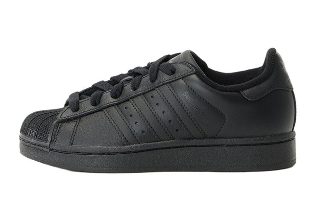 Adidas Superstar II Core Black