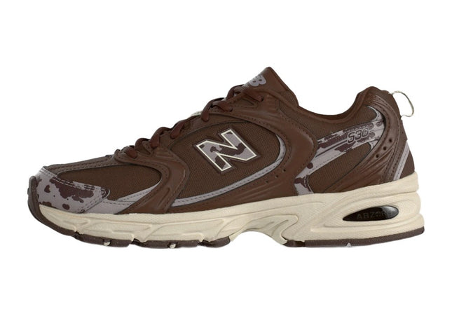 New Balance U530 Pumpernickel Truffle Salt