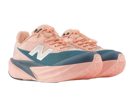 New Balance Rebel V5 Pink Lemonade Shadow Blue