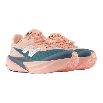 New Balance Rebel V5 Pink Lemonade Shadow Blue