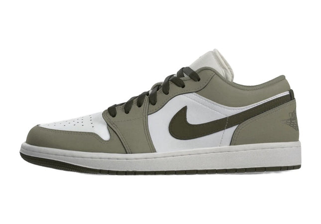 Jordan Air Jordan 1 Low Light Army Cargo Khaki