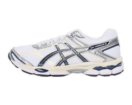 ASICS Gel Cumulus 16 White Midnight