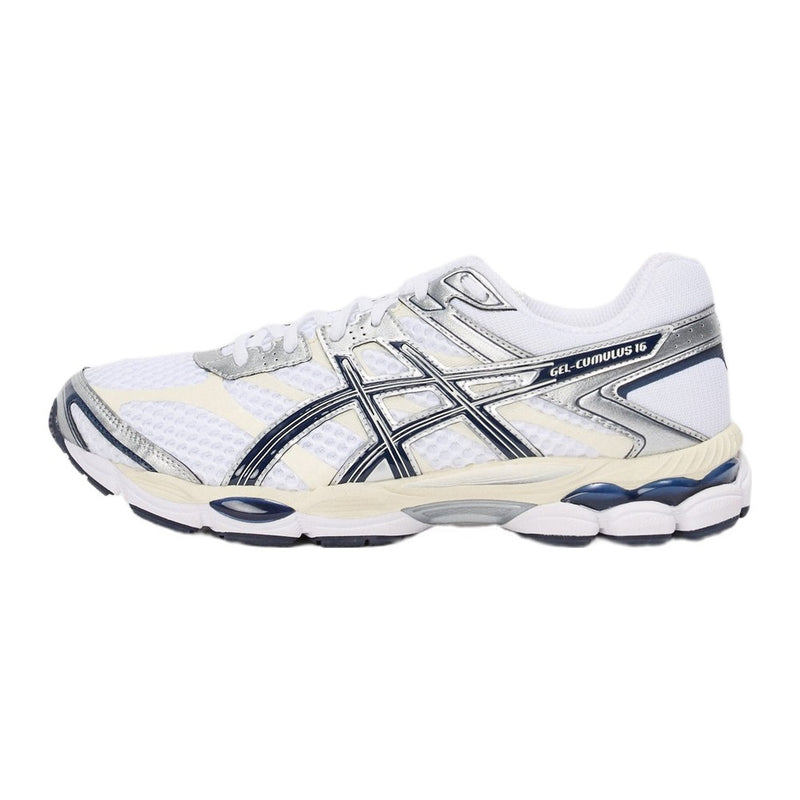 ASICS Gel Cumulus 16 White Midnight