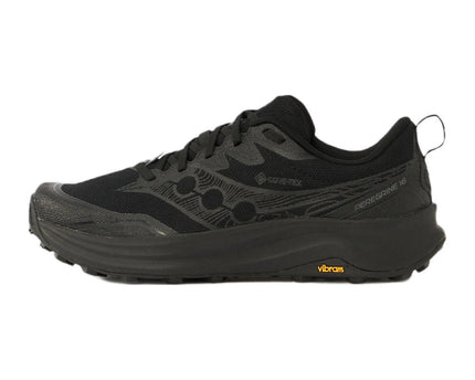 Saucony Peregrine 16 GTX Triple Black