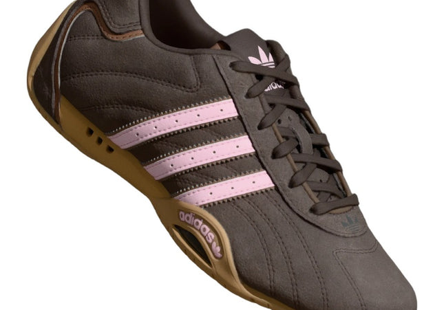 Adidas Adiracer Dark Brown Clear Pink