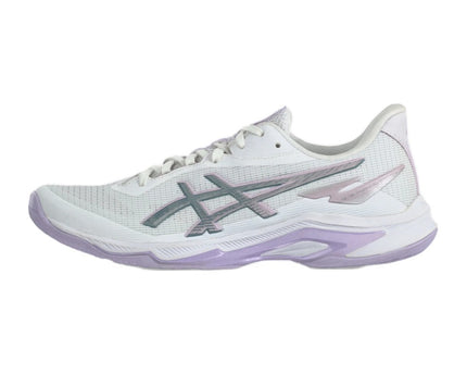ASICS Netburner Ballistic Ff 4 White Dahlia
