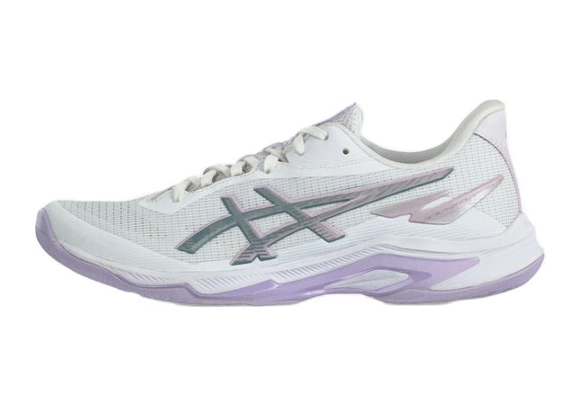 ASICS Netburner Ballistic Ff 4 White Dahlia