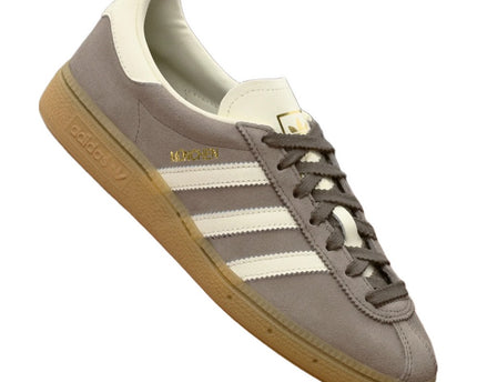 Adidas Muenchen Earth Strata Off White