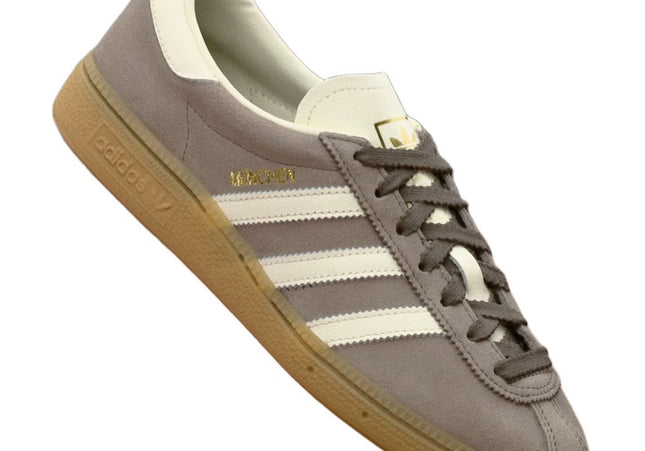 Adidas Muenchen Earth Strata Off White